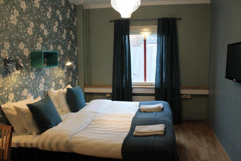 Uppsala Citystay Hotel חדר תמונה