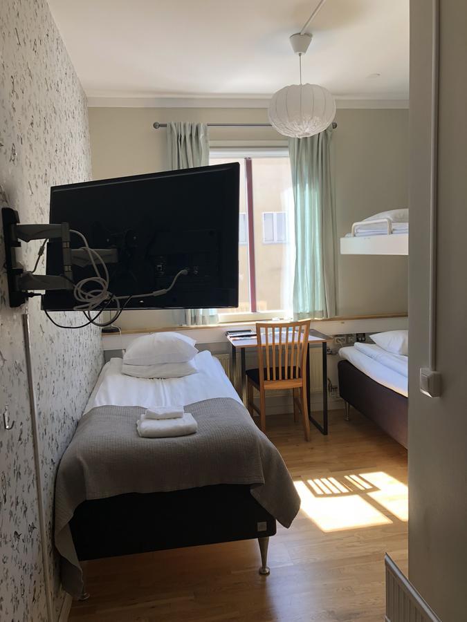 Uppsala Citystay Hotel מראה חיצוני תמונה